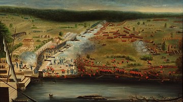The Battle of New Orleans