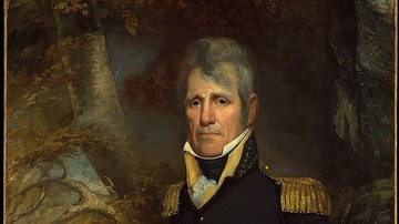 Gen. Andrew Jackson