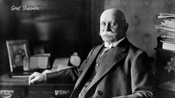Count Ferdinand von Zeppelin