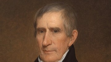 William Henry Harrison