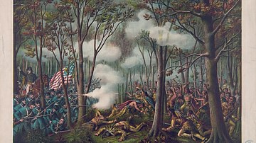 Battle of Tippecanoe