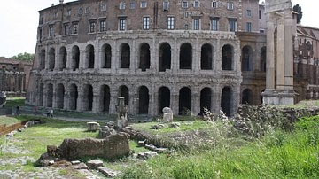 Theatre of Marcellus, Rome