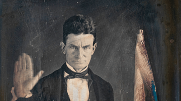 John Brown, c. 1846