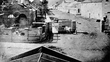 Harpers Ferry Arsenal, 1862