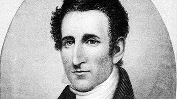 John Tyler, 1826