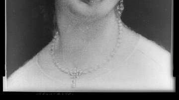 First Lady Julia Tyler