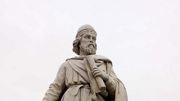 Alfred the Great Statue, Wantage