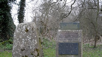 Swanborough Tump Memorial, Wiltshire