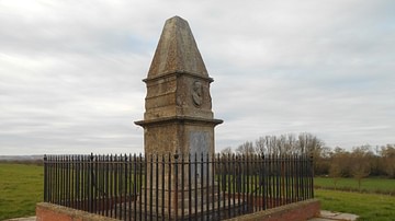 King Alfred's Monument, Athelney