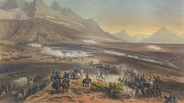 Battle of Buena Vista