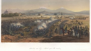 Battle of Molina del Rey