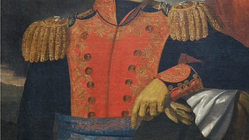 Antonio López de Santa Anna