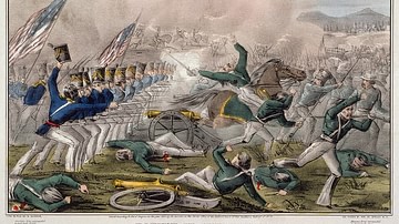 Battle of Churubusco