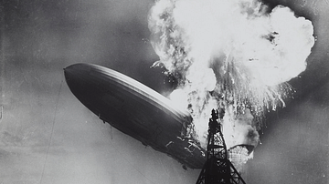 The Hindenburg Disaster