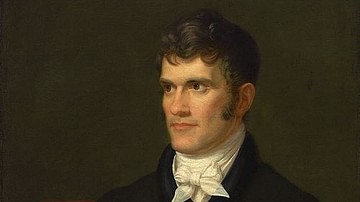 John C. Calhoun, 1823