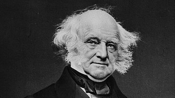 Martin Van Buren