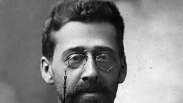 Julius Martov, 1910