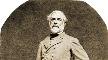 Robert E. Lee, 1863