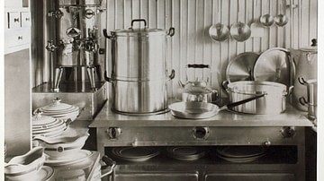 Kitchen, Graf Zeppelin
