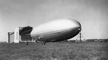 LZ 130 Graf Zeppelin II