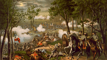 Battle of Chancellorsville