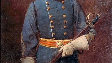 Portrait of A. P. Hill