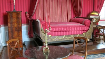 Orléans' Bedroom, Château of Amboise