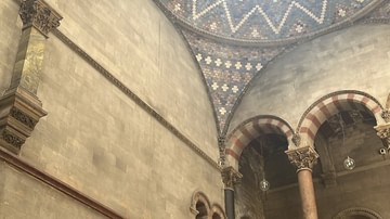 Museum Building, Trinity College Dublin