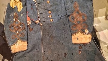 General Cleburne's Coat