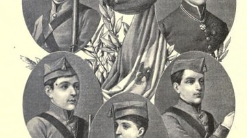 Cadet Heroes 1847