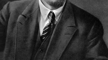 Vladimir Lenin, 1920