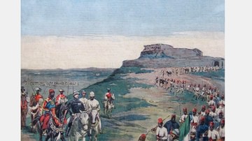 The Siege of Mekelle as Portrayed in the Italian Press