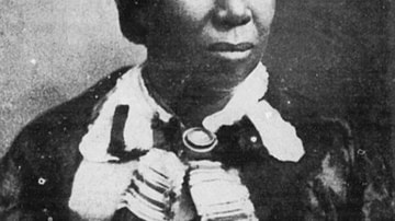 Anna Murray Douglass