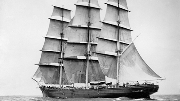 Cutty Sark Photograph