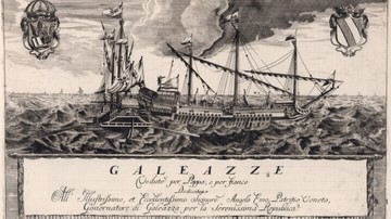 Venetian Galleass