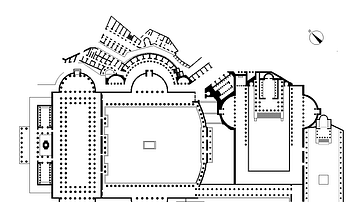 Map of the Roman Forum (Illustration) - World History Encyclopedia