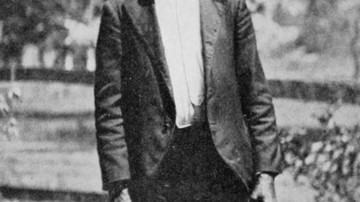 Oluale Kossola (Cudjo Lewis), c. 1914