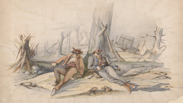 Casualties at Shiloh