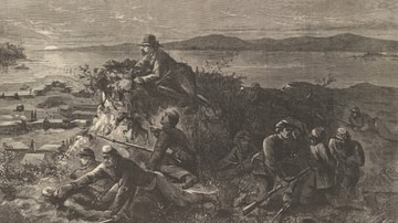 A Night Scout in the Southwest