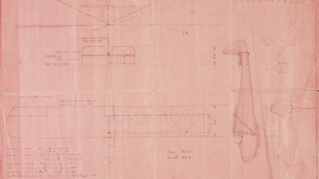 Colditz Glider Plans
