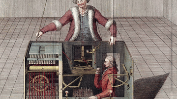 The Mechanical Turk