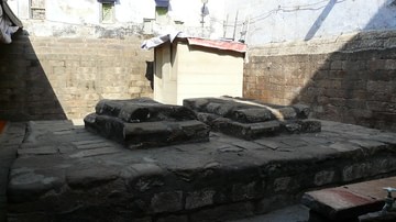 Razia Sultan Tomb