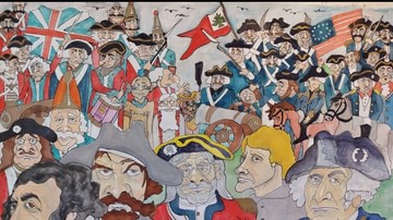 The Revolutionary War 1775-1783