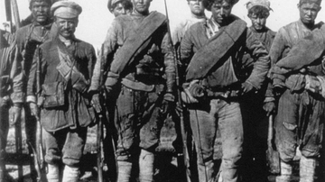 Kolchak White Army Unit