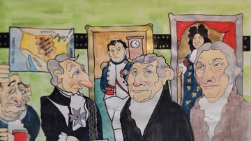 The Louisiana Purchase 1803