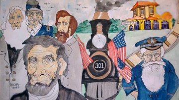 The Gettysburg Address 1863