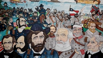 The Civil War 1861-1865