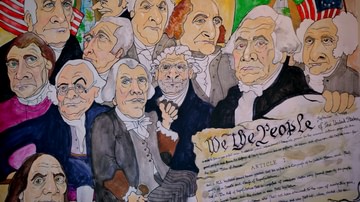 The Constitution 1787