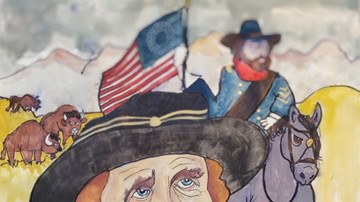 Custer's Last Stand 1876