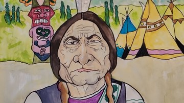 Sitting Bull 1831-1890